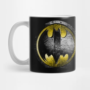 Bat Scrap Metal Mug